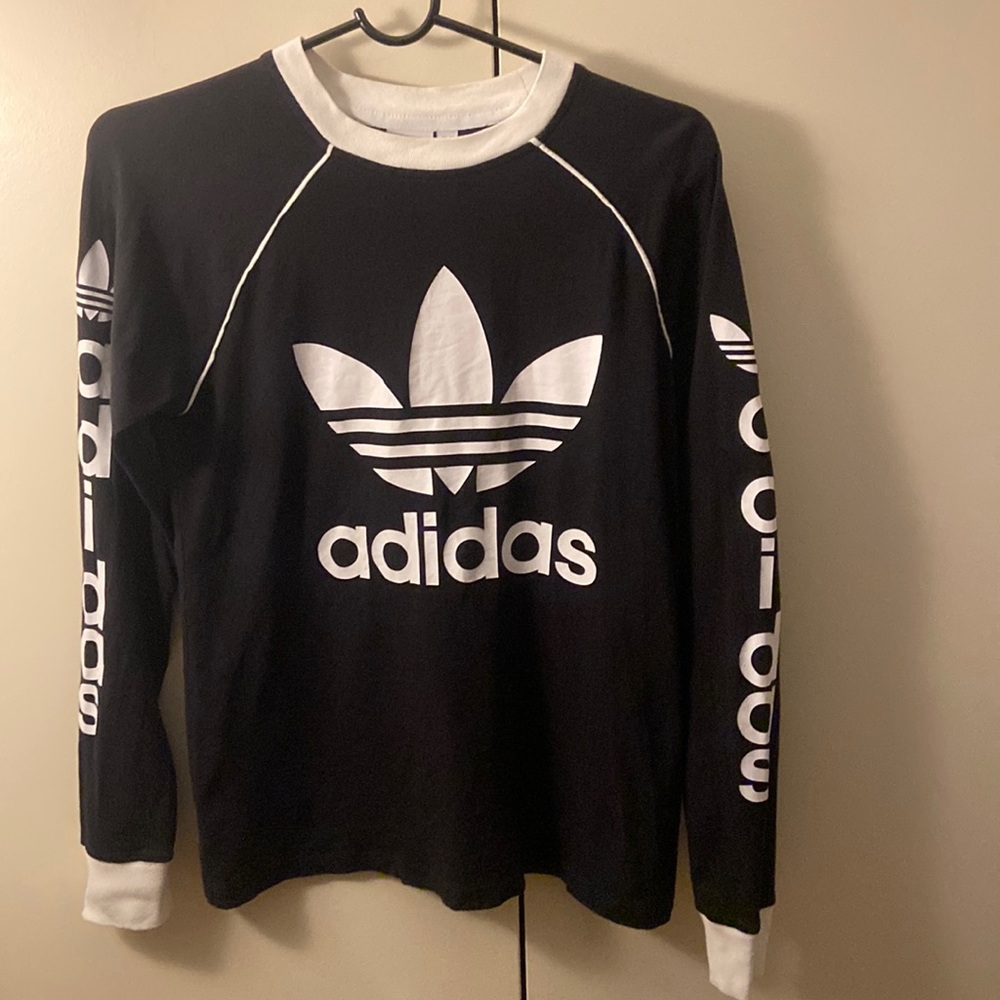 Women’s Adidas Workout long sleeves Shirt